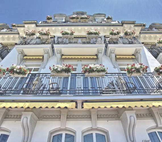 Hotelimmobilienmakler