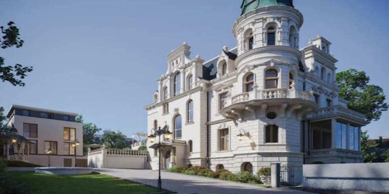 Luxusimmobilien
