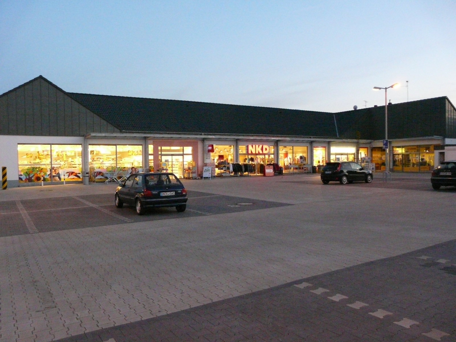 Gewerbefl&auml;che R&ouml;merallee in Z&uuml;lpich